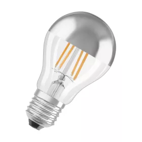   LED izzó A60 E27 6.5W = 50W 650lm 2700K meleg fehér FILAMENT LEDVANCE
