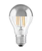LED izzó A60 E27 6.5W = 50W 650lm 2700K meleg fehér FILAMENT LEDVANCE