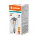 LED izzó P45 E14 4W = 31W 350lm 2700K meleg fehér FILAMENT LEDVANCE