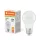 LED izzó A60 E27 4,9W = 40W 470lm 2700K meleg fehér LEDVANCE