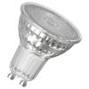 LED izzó spotlámpa GU10 PAR16 6.9W = 80W 3000K 575lm 3000K Meleg 60° Ledvance