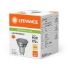 LED izzó spotlámpa GU10 PAR16 6.9W = 80W 3000K 575lm 3000K Meleg 60° Ledvance