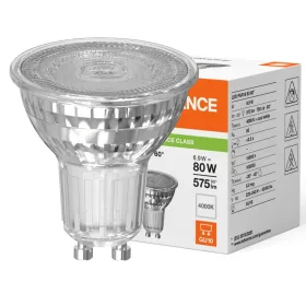  LED izzó spotlámpa GU10 PAR16 6.9W = 80W 575lm 4000K Semleges 60° Ledvance