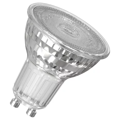 LED izzó PAR16 GU10 6.9W = 80W 575lm 4000K Semleges fehér 36° LEDVANCE