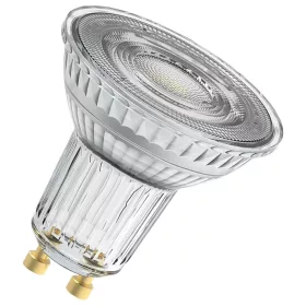   LED izzó spotlámpa GU10 PAR16 9.6W = 100W 750lm 2700K Meleg 36° Ledvance