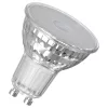 LED izzó PAR16 GU10 6.9W = 49W 3000K 620lm meleg fehér 120° LEDVANCE