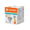 LED izzó PAR16 GU10 6.9W = 49W 3000K 620lm meleg fehér 120° LEDVANCE