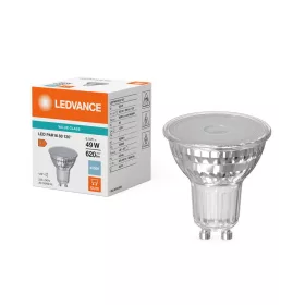   LED izzó PAR16 GU10 6.9W = 49W 620lm 6500K Cool White 120° LEDVANCE