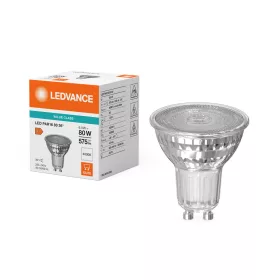   LED izzó PAR16 GU10 6.9W = 80W 4000K 575lm Semleges fehér 36° LEDVANCE
