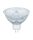 LED izzó MR16 GU5.3 3.6W = 20W 230lm 2700K Melegfehér 12V FÉLESZÁLLÁS DIMMÁLHATÓ LEDVANCE