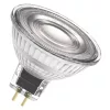 LED izzó MR16 GU5.3 5.3W = 35W 350lm 4000K Neutral White 12V FILAMENT DIMMÁLHATÓ LEDVANCE