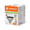 LED izzó MR16 GU5.3 3.4W = 20W 230lm 3000K meleg fehér 12V FALAMENT DIMMÁLHATÓ LEDVANCE