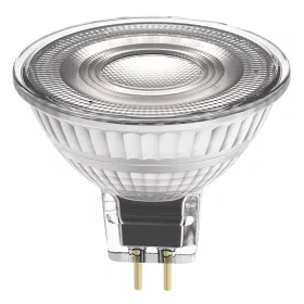   LED izzó MR16 GU5.3 2.6W = 20W 210lm 3000K meleg fehér 12V FILAMENT LEDVANCE