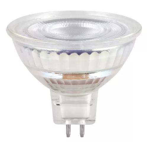 LED izzó MR16 GU5.3 3.8W = 35W 345lm 3000K meleg fehér 12V FILAMENT LEDVANCE