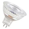 LED izzó MR16 GU5.3 6.5W = 50W 621lm 3000K meleg fehér 12V FILAMENT LEDVANCE