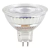 LED izzó MR16 GU5.3 6.5W = 50W 621lm 3000K meleg fehér 12V FILAMENT LEDVANCE