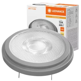   LED izzó G53 reflektor AR111 11.7W = 75W 800lm 3000K Meleg 40° CRI97 12V Szabályozható Ledvance