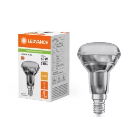   LED izzó R50 E14 2.6W = 40W 210lm 2700K meleg fehér FILAMENT LEDVANCE