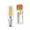 LED izzó T25 E14 4,2W = 40W 470lm 2700K meleg fehér FILAMENT LEDVANCE