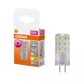   LED kapszulaizzó GY6.35 3.8W = 40W 470lm 2700K Meleg 12V 320° Szabályozható LED PIN Osram