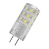LED kapszulaizzó GY6.35 3.8W = 40W 470lm 2700K Meleg 12V 320° Szabályozható LED PIN Osram