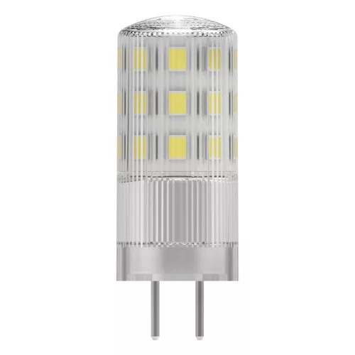 LED kapszulaizzó GY6.35 3.8W = 40W 470lm 2700K Meleg 12V 320° Szabályozható LED PIN Osram