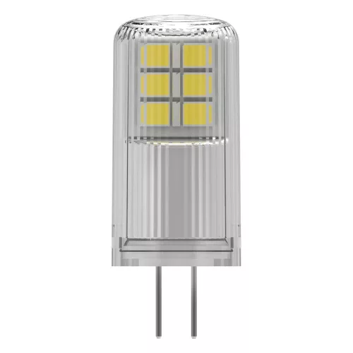 LED kapszulaizzó G4 2.2W = 28W 300lm 2700K Meleg 320° 12V Ledvance