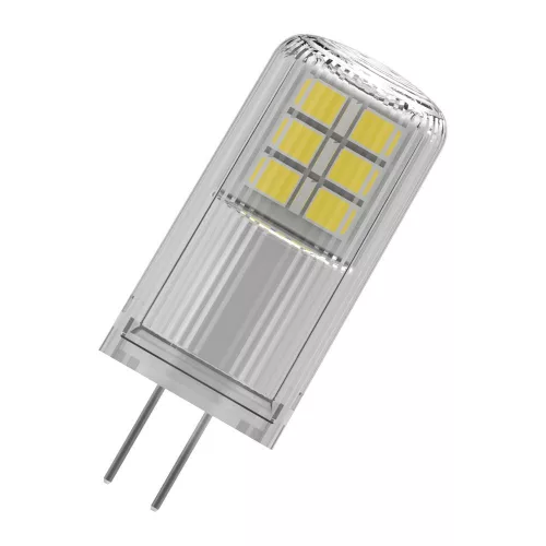 LED kapszulaizzó G4 2.2W = 28W 300lm 2700K Meleg 320° 12V Ledvance