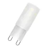 LED kapszulaizzó G9 1.9W = 19W 180lm 2700K Meleg 300° LED PIN Osram