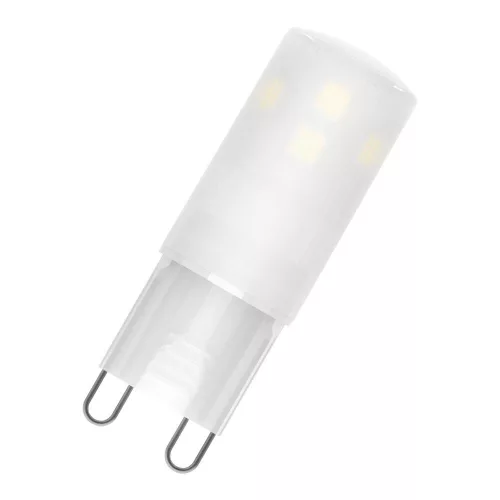 LED kapszulaizzó G9 1.9W = 19W 180lm 2700K Meleg 300° LED PIN Osram