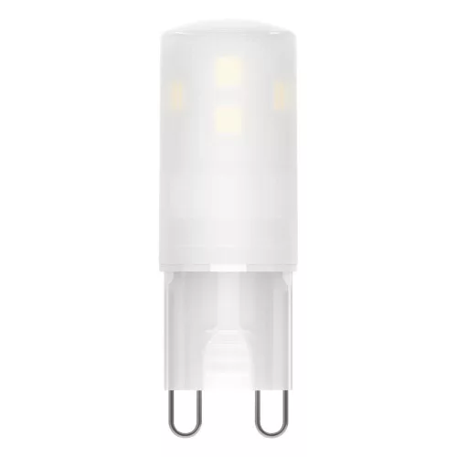 LED kapszulaizzó G9 1.9W = 19W 180lm 2700K Meleg 300° LED PIN Osram