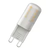 LED kapszulaizzó G9 2.6W = 28W 290lm 2700K Meleg 300° LED PIN Osram