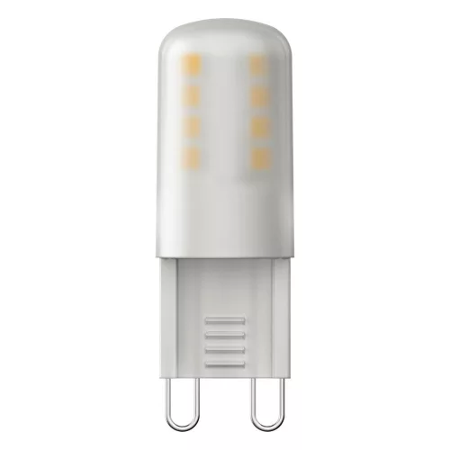 LED kapszulaizzó G9 2.6W = 28W 290lm 2700K Meleg 300° LED PIN Osram