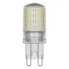5x LED izzó kapszula G9 4.2W = 40W 470lm 2700K Meleg 300°-os foglalat Osram