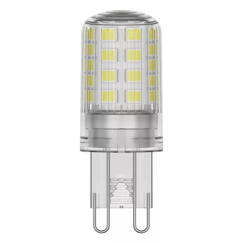5x LED izzó kapszula G9 4.2W = 40W 470lm 2700K Meleg 300°-os foglalat Osram