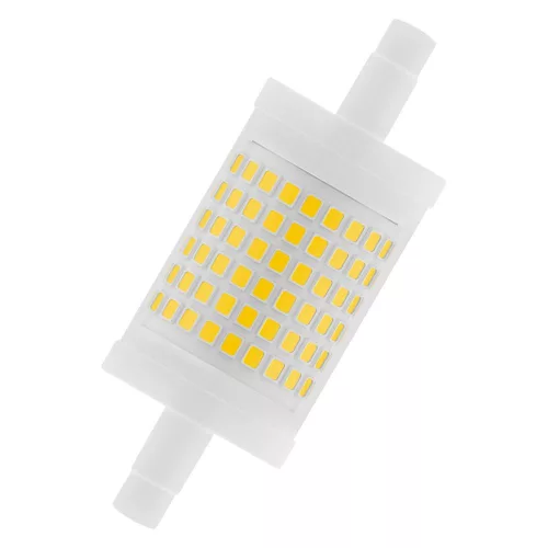 LED izzószálas izzó R7s 12W = 100W 1521lm 2700K Meleg 300° Szabályozható Ledvance