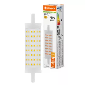   LED izzószálas izzó R7s 15W = 125W 2000lm 2700K Meleg 300° Szabályozható Ledvance