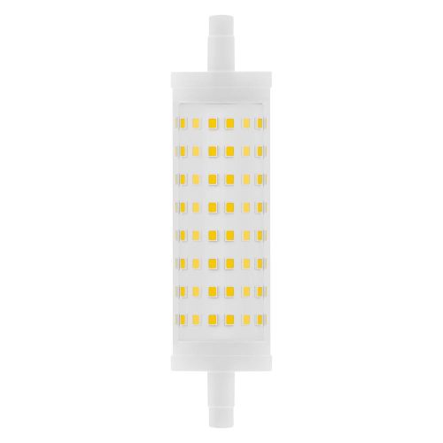 LED izzószálas izzó R7s 15W = 125W 2000lm 2700K Meleg 300° Szabályozható Ledvance