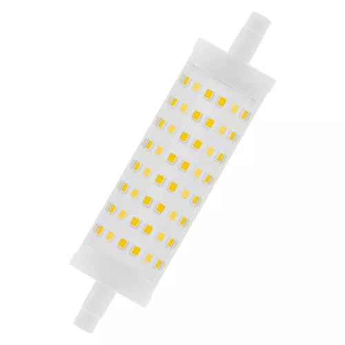 LED izzószálas izzó R7s 15W = 125W 2000lm 2700K Meleg 300° Szabályozható Ledvance