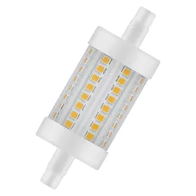   LED izzószálas izzó R7s 8W = 75W 1055lm 2700K Meleg 330° Ledvance