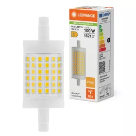   LED izzószálas izzó R7s 11.5W = 100W 1521lm 2700K Meleg 300° Ledvance