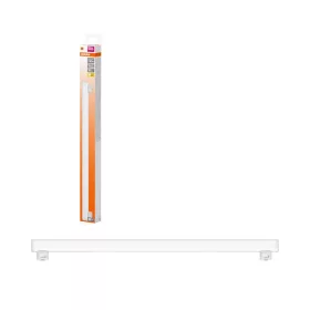   LED fénycső S14s 6W = 40W 640lm 2700K meleg 145° 50cm LEDinestra Osram