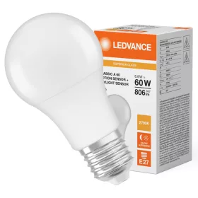   LED izzó E27 A60 8.8W = 60W 806lm 2700K Meleg 200° Ledvance