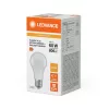 LED izzó E27 A60 8.8W = 60W 806lm 2700K Meleg 200° Ledvance