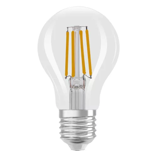 LED izzó A60 E27 4W = 40W 470lm 2200-2700K CCT 320° Szabályozható CLASSIC Osram
