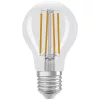 LED izzó E27 A60 7W = 60W 806lm 2200-2700K meleg, 320°-os izzószál, szabályozható OSRAM Superstar