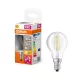 LED izzó P45 gömb alakú E14 4W = 40W 470lm 2200-2700K CCT 320° Szabályozható SUPERSTAR Osram