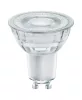 LED izzó spotlámpa GU10 PAR16 4.5W = 50W 350lm 1800-2700K Meleg 36° Szabályozható Ledvance