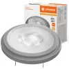 G53 LED izzó spotlámpa AR111 7.2W = 50W 450lm 1800-2700K Meleg 40° 12V CRI90 Szabályozható Ledvance