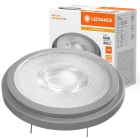   G53 LED izzó spotlámpa AR111 7.2W = 50W 450lm 1800-2700K Meleg 40° 12V CRI90 Szabályozható Ledvance